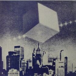 Various Artist Magic Cube Vinyl LP