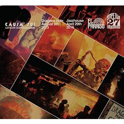 Causa Sui Live In Copenhagen 3 CD