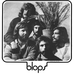 Blops Blops vinyl LP