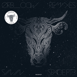 Orb Cow Remixes / Sin In Space Pt.3 Vinyl 12"