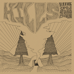 Hills ALIVE AT ROADBURN Vinyl 2 LP
