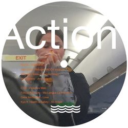 Croatian Amor Love Means Taking Action Remixes Vinyl LP
