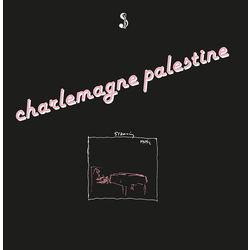 Charlemagne Palestine Strumming Music Vinyl LP