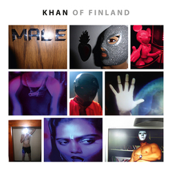 Khan Of Finland Nicht Nur Sex Vinyl LP