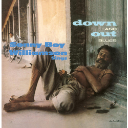 Sonny Boy Williamson Down And Out Blues Vinyl LP