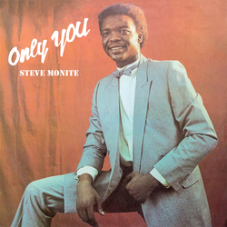 Steve Monite Only You Vinyl LP