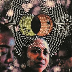Nicole Mitchell MANDORLA AWAKENING II: EMERGING WORLDS Vinyl 2 LP
