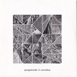 Penguin Cafe & Cornelius Umbrella Vinyl 12"