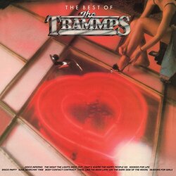 Trammps Best Of The Trammps: Disco Inferno 180gm ltd Vinyl LP