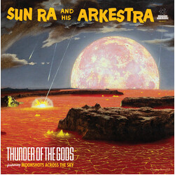 The Sun Ra Arkestra Thunder Of The Gods
