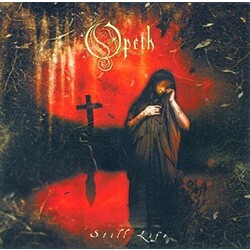Opeth Still Life picture disc Vinyl 2 LP