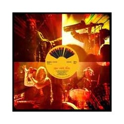 Ecstatic Vision Raw Rock Fury Vinyl LP