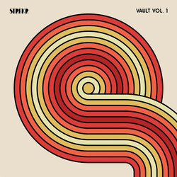 Strfkr Vault 1 180gm Coloured VINYL LP