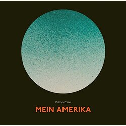Philipp Poisel Mein Amerika Vinyl 3 LP