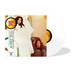 LennonJohn / OnoYoko Unfinished Music No. 2: Life With The Lions ltd Vinyl LP