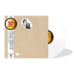 LennonJohn / OnoYoko Unfinished Music No. 1: Two Virgins Vinyl LP