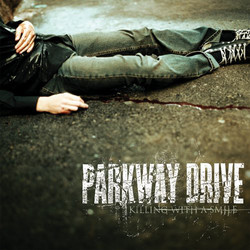 Parkway Drive Killing With A Smile Vinyl LP