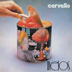 Cervello Melos Vinyl LP