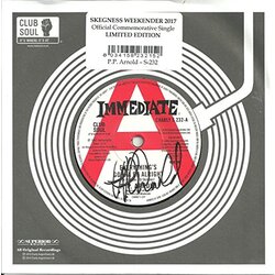 ArnoldP.P Everything's Gonna Be Alright 7"