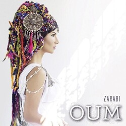 Oum Zarabi Vinyl LP