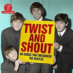 V/A Twist & Shout: 60 Songs That Influenced The Beatle 3 CD