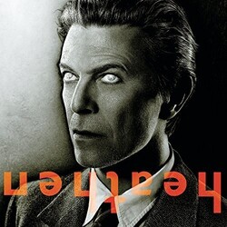 David Bowie Heathen Vinyl LP