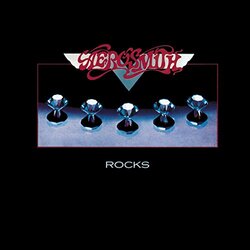 Aerosmith Rocks Vinyl LP