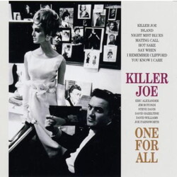 One For All Killer Joe SACD CD
