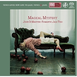 Romantic Jazz Trio Magical Mystery SACD