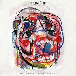 Halestorm Reanimate 3.0: The Covers Ep Vinyl LP