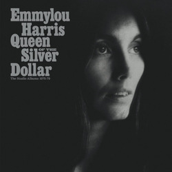 Emmylou Harris Queen Of The Silver Dollar box set Vinyl 6 LP
