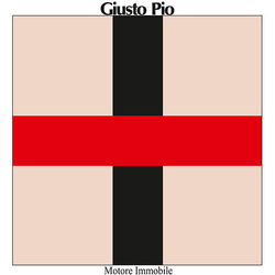 Giusto Pio Motore Immobile Vinyl LP