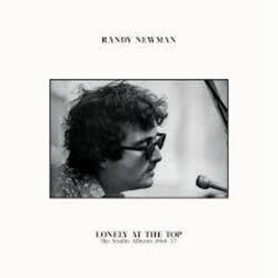 Randy Newman Lonely At The Top The Studio Albums 1968-1977 Vinyl 6 LP