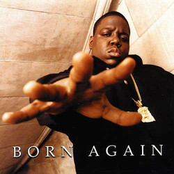 Notorious Big Born Again Vinyl 2 LP