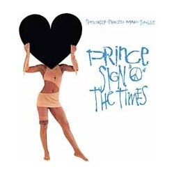 Prince Sing O The Times Vinyl 12"