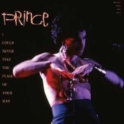 Prince I Could Never Take The Place Of Your Man Vinyl 12"