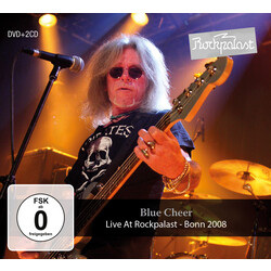 Blue Cheer Live At Rockpalast: Bonn 2008 3 CD