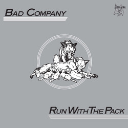 Bad Company Run With The Pack Vinyl 2 LP