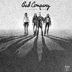Bad Company Burnin Sky VINYL 2 LP