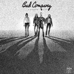 Bad Company Burnin Sky Vinyl 2 LP