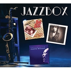Various Artist Jazzbox 3 CD