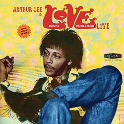 Arthur & Love Lee Complete Forever Changes Live Vinyl 2 LP