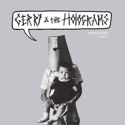 Gerry & The Holograms Gerry & The Holograms Vinyl LP