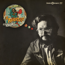 Gerardo Iacoucci Le Avventue Vinyl LP
