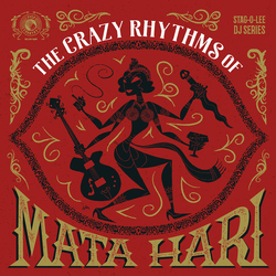 Various The Crazy Rhythms Of Mata Hari