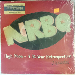 Nrbq High Noon: Highlights & Rarities From 50 Years Vinyl 2 LP
