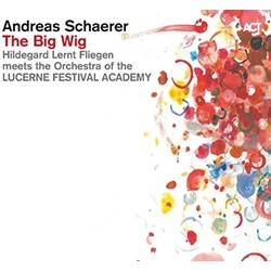 Schaerer / Tschopp / Wenger / Reising Andreas Schaerer: Big Wig Vinyl LP