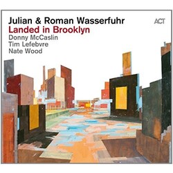 LochSiggi / MccasinDonny / LefebvreTim Landed In Brooklyn Vinyl LP