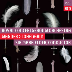 Wagner / Royal Concertgebouw Orchestra / Elder Richard Wagner: Lohengrin 3 SACD CD