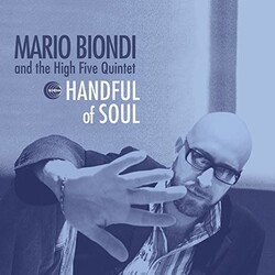 Kenyatta & Shahid / Magnanini / Ranno / Mancini Handful Of Soul Vinyl LP